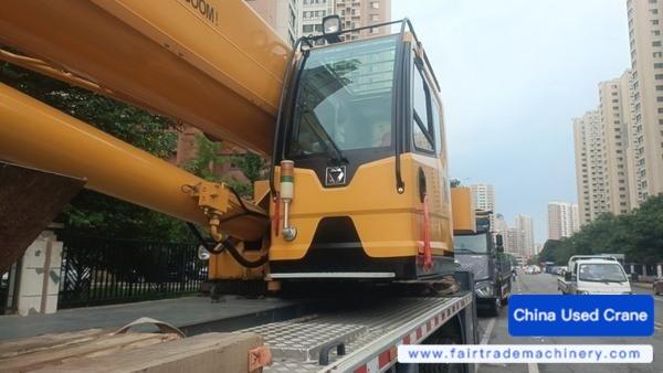Buy XCMG QY25KC Used Crane / 1